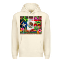 Sandshell mexico and puerto rico Premium Hoodie - CTS Tumbler Store