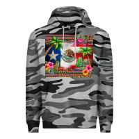 Slate Camo mexico and puerto rico Premium Hoodie - CTS Tumbler Store