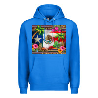 True Royal mexico and puerto rico Premium Hoodie - CTS Tumbler Store