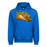 Cobalt taco Urban Hoodie - CTS Tumbler Store