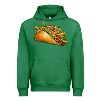 Emerald taco Urban Hoodie - CTS Tumbler Store