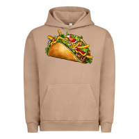 Pigment Burro taco Urban Hoodie - CTS Tumbler Store
