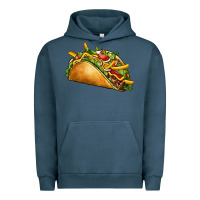 Pigment Midnight Navy taco Urban Hoodie - CTS Tumbler Store