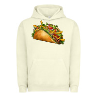 Pigment Pistachio taco Urban Hoodie - CTS Tumbler Store
