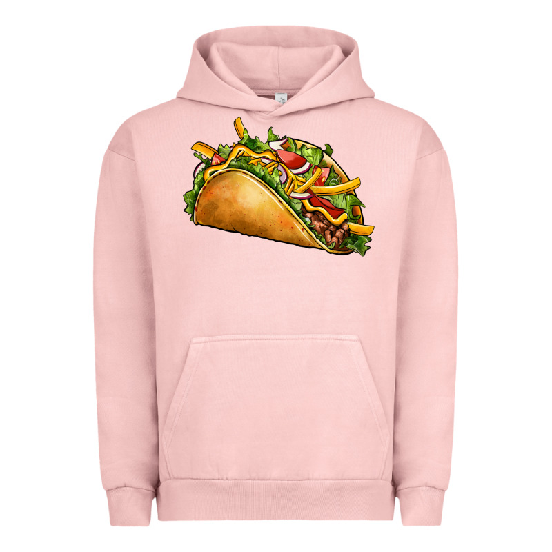 Taco Urban Hoodie by CTS Tumbler Store | Teevron
