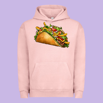 Taco Urban Hoodie Designed By Cts Tumbler Store