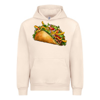 Sandshell taco Urban Hoodie - CTS Tumbler Store