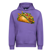 Tulip taco Urban Hoodie - CTS Tumbler Store