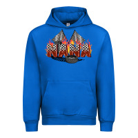 Cobalt race nana Urban Hoodie - Zillion Design Studio