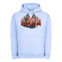 Pigment Grape Ice race nana Urban Hoodie - Zillion Design Studio