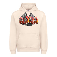 Sandshell race nana Urban Hoodie - Zillion Design Studio
