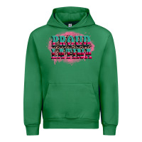 Emerald proud latina Urban Hoodie - CTS Tumbler Store