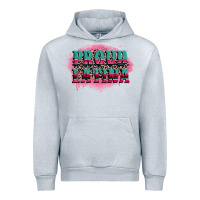 Heather Grey proud latina Urban Hoodie - CTS Tumbler Store