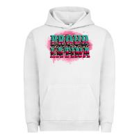 Pigment Lunar Rock proud latina Urban Hoodie - CTS Tumbler Store