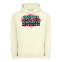 Pigment Pistachio proud latina Urban Hoodie - CTS Tumbler Store
