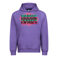 Tulip proud latina Urban Hoodie - CTS Tumbler Store