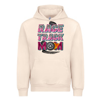 Sandshell race track mom Urban Hoodie - Zillion Design Studio