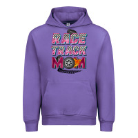 Tulip race track mom Urban Hoodie - Zillion Design Studio
