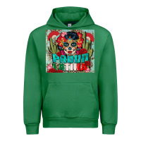 Emerald proud latina tumbler 3 Urban Hoodie - CTS Tumbler Store