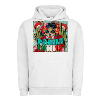 Proud Latina Tumbler 3 Urban Hoodie | Teevron