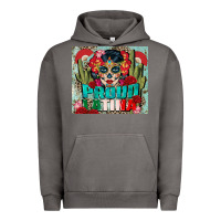 Pigment Tornado proud latina tumbler 3 Urban Hoodie - CTS Tumbler Store