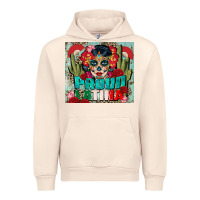 Sandshell proud latina tumbler 3 Urban Hoodie - CTS Tumbler Store