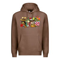 Chestnut mexico coffee Premium Hoodie - CTS Tumbler Store