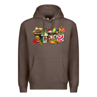 Coffee mexico coffee Premium Hoodie - CTS Tumbler Store