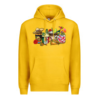 Lemon mexico coffee Premium Hoodie - CTS Tumbler Store