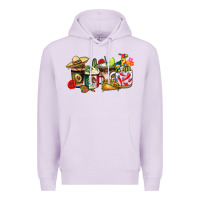Lilac mexico coffee Premium Hoodie - CTS Tumbler Store