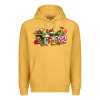 Mustard mexico coffee Premium Hoodie - CTS Tumbler Store
