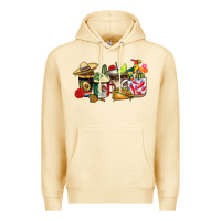 Pina Colada mexico coffee Premium Hoodie - CTS Tumbler Store