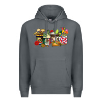 Rock mexico coffee Premium Hoodie - CTS Tumbler Store