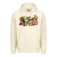 Sandshell mexico coffee Premium Hoodie - CTS Tumbler Store
