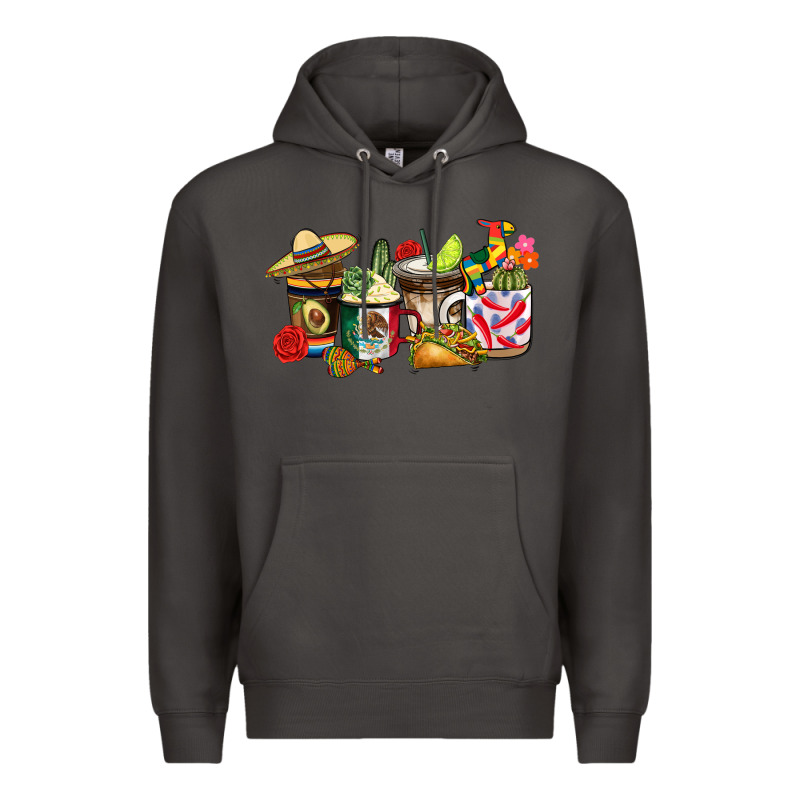Mexico Coffee Premium Hoodie by CTS Tumbler Store | Teevron