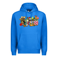 True Royal mexico coffee Premium Hoodie - CTS Tumbler Store