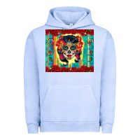 Pigment Grape Ice sugar skull tumbler 3 Urban Hoodie - CTS Tumbler Store