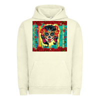 Sugar Skull Tumbler 3 Urban Hoodie | Teevron