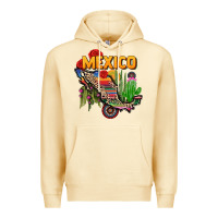 Pina Colada mexico map Premium Hoodie - CTS Tumbler Store
