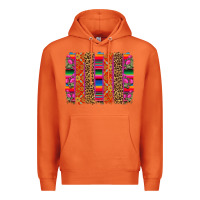 Carrot mexico brushstrokes Premium Hoodie - CTS Tumbler Store