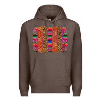 Coffee mexico brushstrokes Premium Hoodie - CTS Tumbler Store