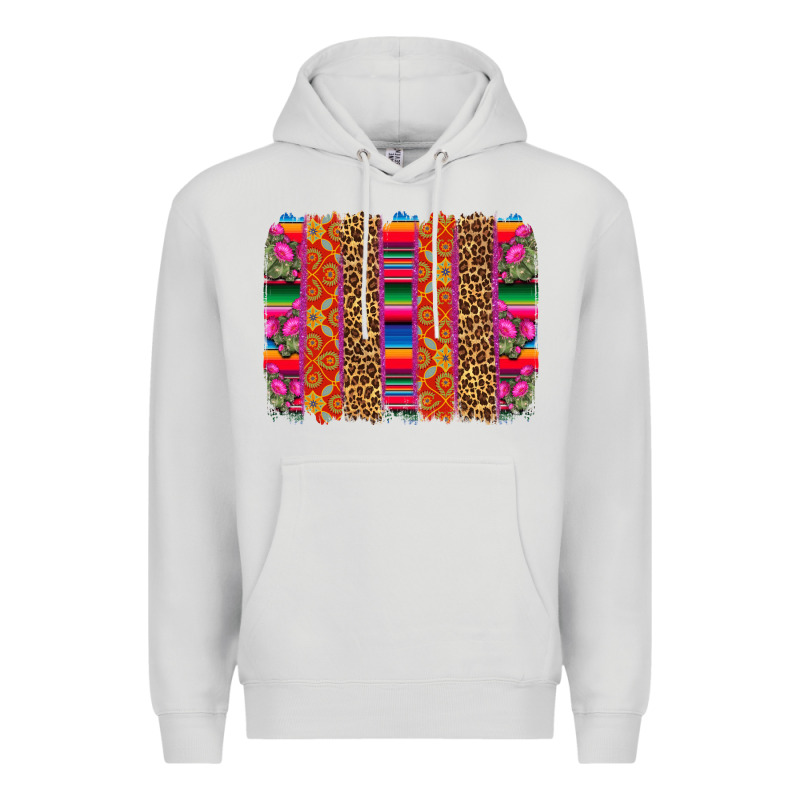 Mexico Brushstrokes Premium Hoodie by CTS Tumbler Store | Teevron