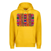 Lemon mexico brushstrokes Premium Hoodie - CTS Tumbler Store
