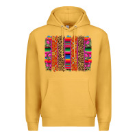 Mustard mexico brushstrokes Premium Hoodie - CTS Tumbler Store