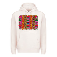 Pale Pink mexico brushstrokes Premium Hoodie - CTS Tumbler Store