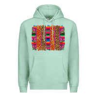 Seafoam mexico brushstrokes Premium Hoodie - CTS Tumbler Store