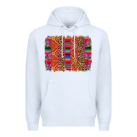 White mexico brushstrokes Premium Hoodie - CTS Tumbler Store