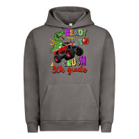 Pigment Tornado ready to crush 3th grade Urban Hoodie - Zillion Design Studio