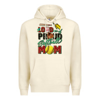 Sandshell loud and proud softball mom Premium Hoodie - Zillion Design Studio