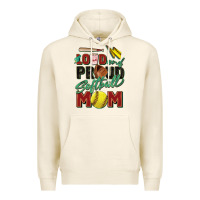Tofu loud and proud softball mom Premium Hoodie - Zillion Design Studio